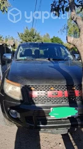 Camioneta ford ranger