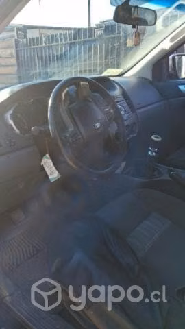 Camioneta ford ranger