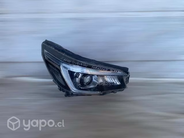 Optico rh subaru forester 2020-2023