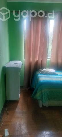 Pieza en departamento - Imagen 2