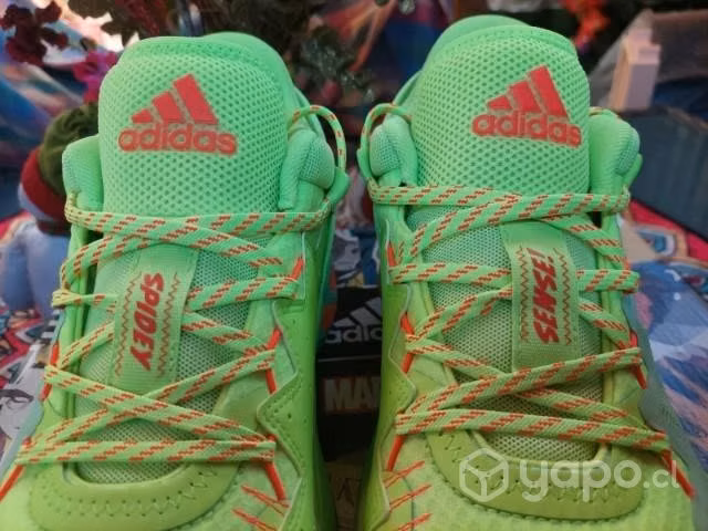 Zapatillas Don Issue 2 Edicion Spiderman - Imagen 2