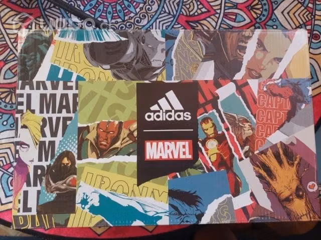 Zapatillas Don Issue 2 Edicion Spiderman - Imagen 3