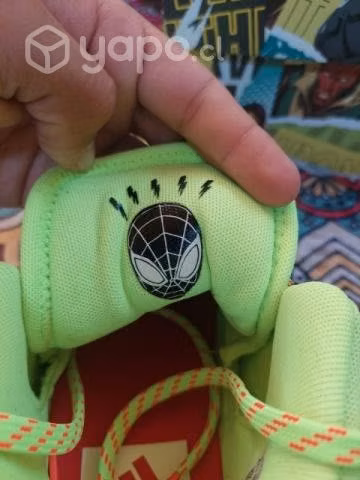 Zapatillas Don Issue 2 Edicion Spiderman - Imagen 4