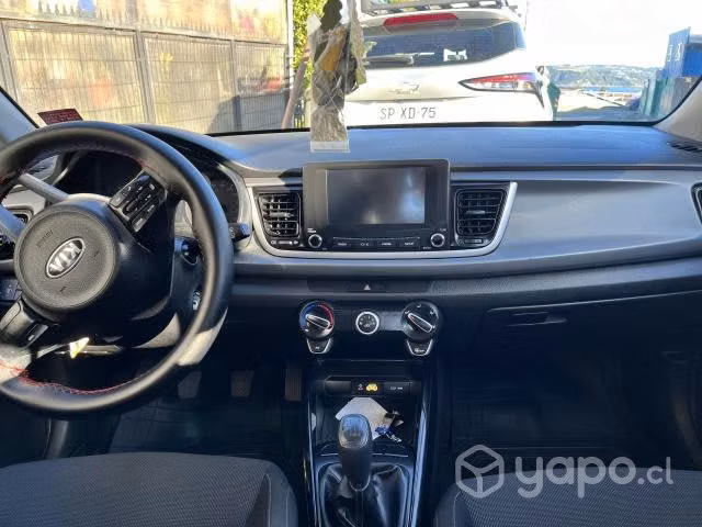 Kia motors rio 2018 - Imagen 6