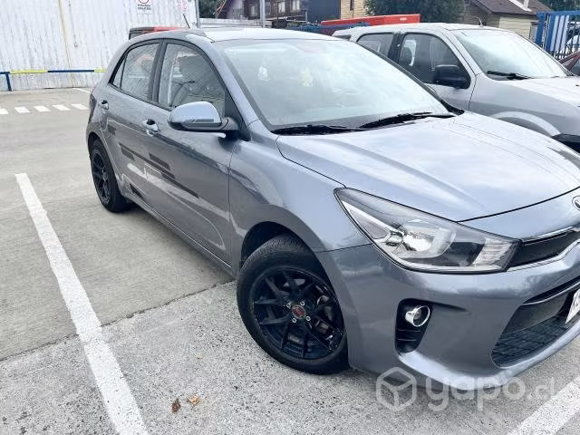 Kia motors rio 2018 - Imagen 10