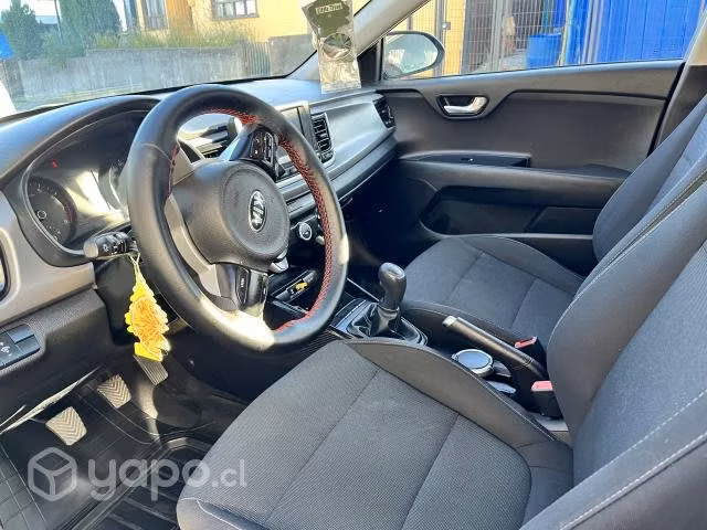 Kia motors rio 2018 - Imagen 5