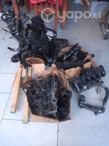 Bomba inyección Diesel Peugeot Expert 1.6 16V