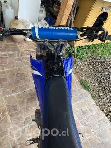 Moto yamaha ttr