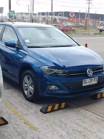 Volkswagen Polo Comfortline 1.6 Automático