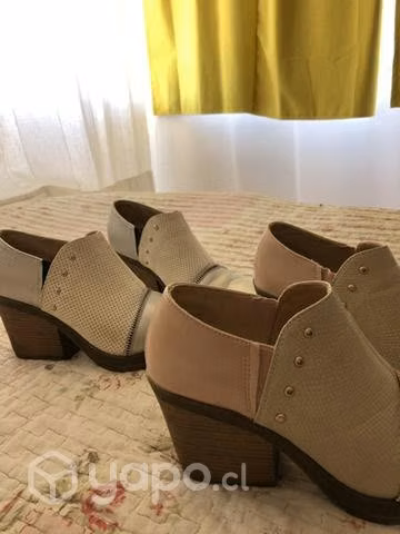 Zapatos 2 x 20 mil