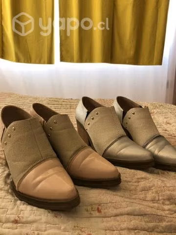 Zapatos 2 x 20 mil