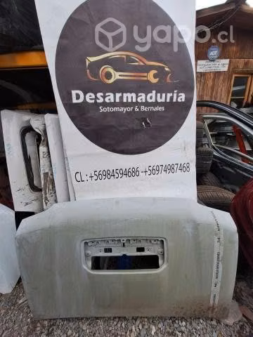 Capot Jimny 2015 2.1