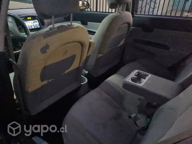 Hyundai accent 2008