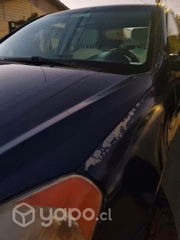 Hyundai accent 2008