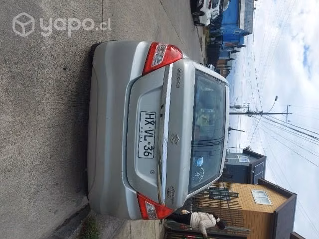 Vendo suzuki swift dzire 2016