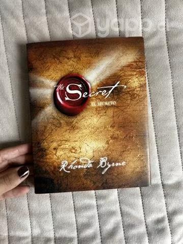 Libro El Secreto de Rhonda Byrne