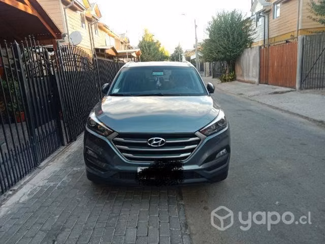 HYUNDAI TUCSON, año 2017 - Imagen 3