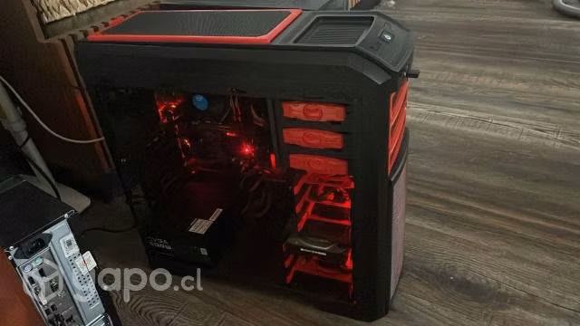Pc Gamer poco uso