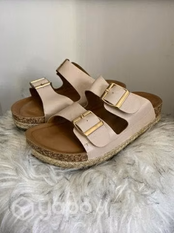 Sandalias chalada