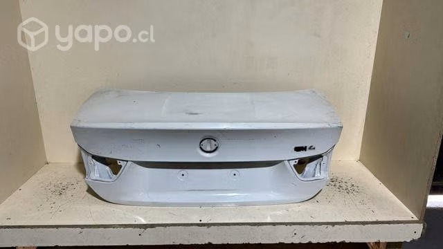 Maleta BMW m4/gab