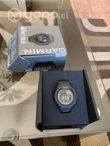 Reloj Garmin Instinct Solar