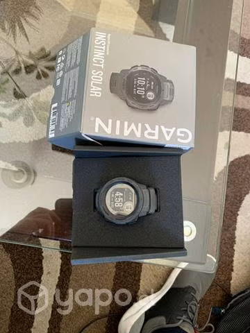 Reloj Garmin Instinct Solar