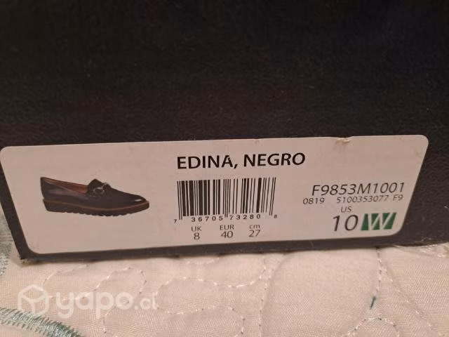 Zapatos Naturalizer 40