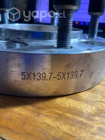 Desplazadores 1.5 pulgadas - Imagen 2