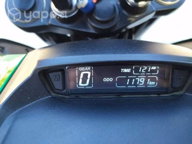 Dominar 400cc