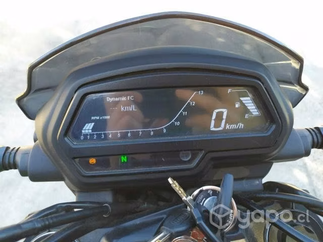Dominar 400cc
