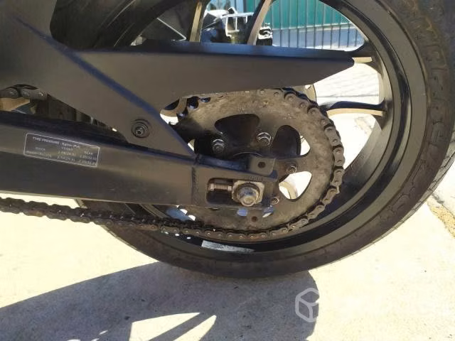 Dominar 400cc