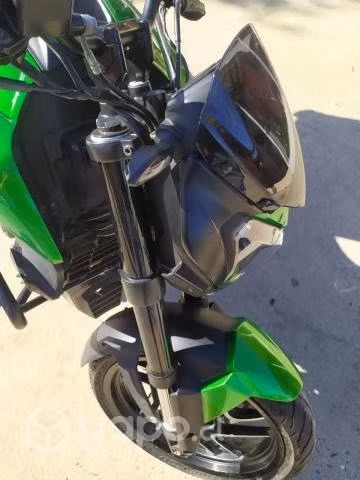 Dominar 400cc