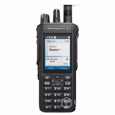 Motorola R7 MOTOTRBO VHF SEMINUEVO