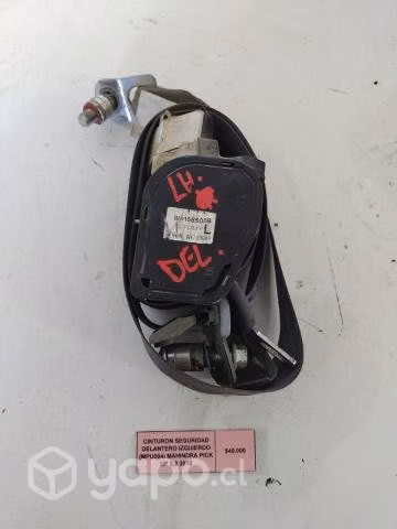 Cinturon Segur Del Izq (MPU094) Mahindra Pik Up