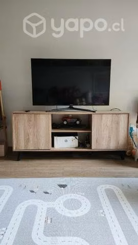 Rack de TV usado marca Medular Alto Atacama