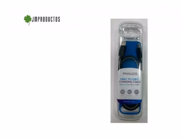 Cable Type C A Type C Carga Rapida Philco