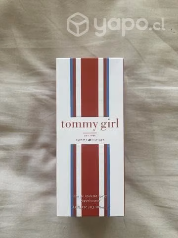 Perfume "tommy girl" de Tommy Hilfiger - Imagen 4