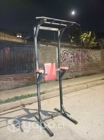 Máquina de calistenia