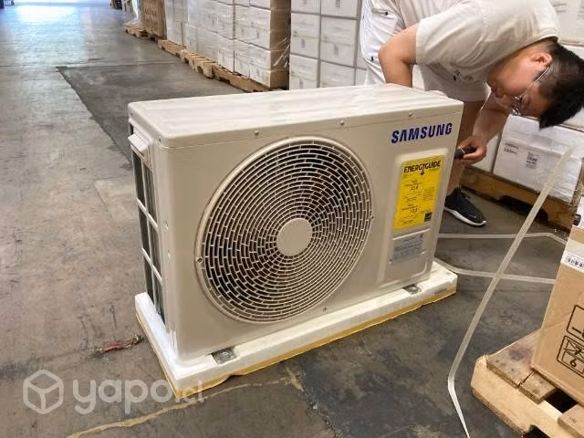 Aires Acondicionados 9.000 Y 12.000 btu