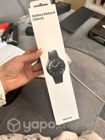Watch4 galaxy classic - Imagen 3