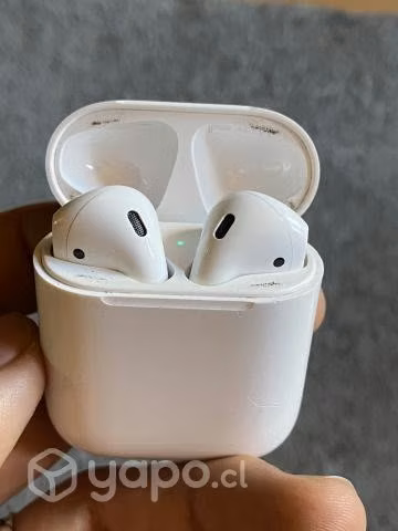 AirPods 2da gen originales