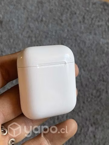 AirPods 2da gen originales