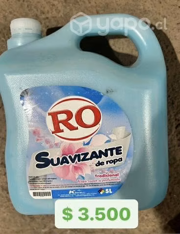 Detergente ro el original 5 litros - Imagen 5