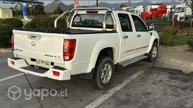 Camioneta great wall wingle 6 - Imagen 4