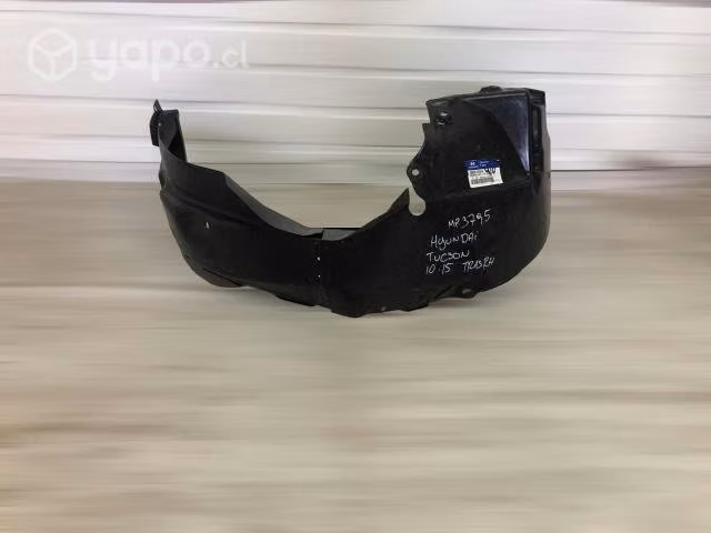 Guardafango trasera rh hyundai tucson 2010-2015
