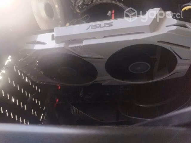 Tarjeta de video Gtx 1060 Asus 3gb