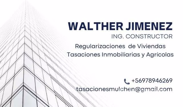 Regularizacion de Propiedades