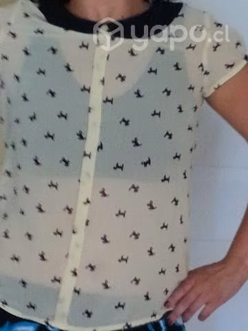 Blusa Zara Collection - Imagen 3