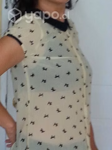 Blusa Zara Collection - Imagen 2
