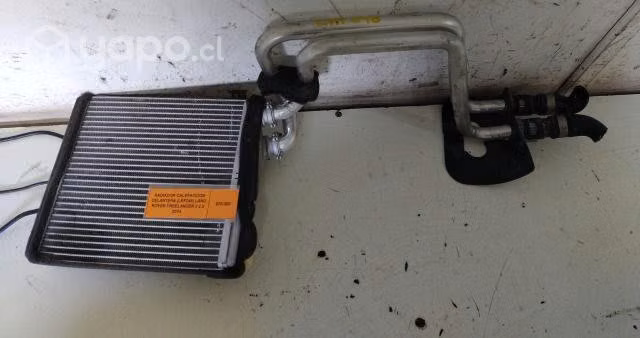 Radiador Calefac Del (LRF048) Land Rover Freeland